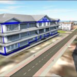 IMG1 – South-Western View