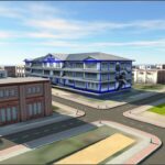 IMG2 – South-Eastern View