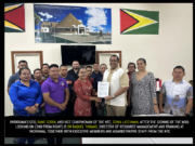Iwokrama inks MOU with National Toshaos Council for community development, biodiversity conservation
