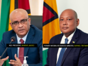 Govt. unmoved by Trotman’s call to renegotiate Stabroek Block deal