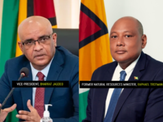 Govt. unmoved by Trotman’s call to renegotiate Stabroek Block deal