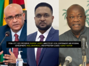 Jagdeo says APNU politicising Dharamlall rape allegations