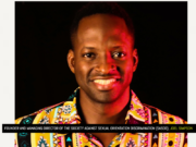 With over two decades of activism, Joel Simpson is an exemplary trailblazer for LGBTQ+ rights in Guyana