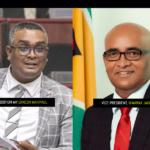 MAHIPAUL AND JAGDEO
