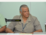 Major Singh to head up Mahdia Dorm Fire CoI; ToRs being reviewed- Pres. Ali