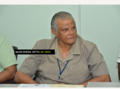 Major Singh to head up Mahdia Dorm Fire CoI; ToRs being reviewed- Pres. Ali