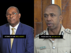 Prisoner Director refusing to hand over body of “Smallie” to family – Attorney Hughes