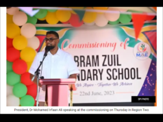 President Ali unveils $11B investment to transform educational infrastructure, standard