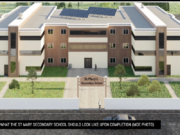 $560.7M in contracts signed for reconstruction of St Mary’s Secondary School