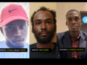 Two wanted for the murder of Lt. Douglas at Ruimveldt