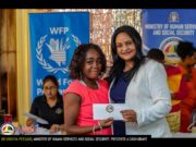 US$79,000 distributed to farmers as FAO, WPF back Guyana’s ‘Twenty-Five by 2025 Initiative’