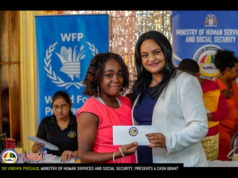 US$79,000 distributed to farmers as FAO, WPF back Guyana’s ‘Twenty-Five by 2025 Initiative’