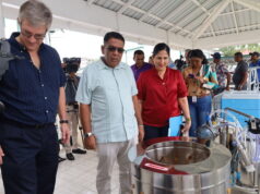 Approx. 6,000 farmers to benefit from US$3M worth of inputs