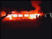 BREAKING NEWS: Four students confess to setting fire to Karasabai girls’ hostel – Police