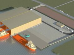 Investor group to sink US$25M into new Friendship Port facility