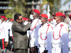 Jagdeo urges Disciplined Forces to deliberate carefully on their choices before casting LGE ballots tomorrow
