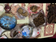 Suspected pushermen drop haversacks with drugs, cash after seeing cops at Buxton