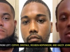 Trio remanded for Eureka Lab robbery