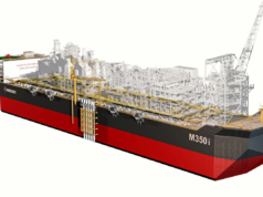 MODEC partners with two Chinese companies for Exxon’s 5th FPSO