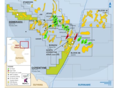 Govt. welcomes CGX’s major hydrocarbon discovery in Corentyne Block