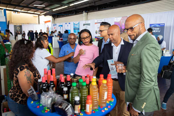 Govt. building several industrial sites to support small businesses