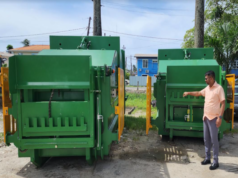 “Cash-strapped” M&CC approves purchase of two “state-of-the-art” garbage compactors