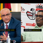 mAHIPAUL AND JAGDEO GANESH