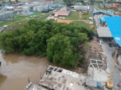 MACORP poised to develop multi-million dollar wharf at Providence