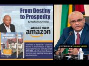 Trotman’s book about Exxon & Stabroek Block contract just “a wishy-washy” excuse for ineptitude”- Jagdeo
