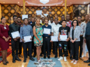 ExxonMobil funds training for 25 young men in electrical installation