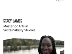 Trent University celebrates first graduates of Sustainable Guyana Programme