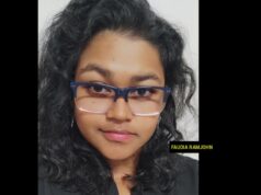 Faudia Ramjohn masters being offshore technician & owner of artistic jewellery-making business