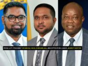 Dharamlall resignation: APNU says President more concerned with govt. image than justice