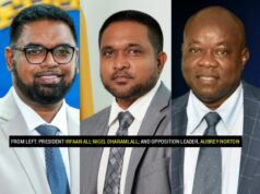 Dharamlall resignation: APNU says President more concerned with govt. image than justice