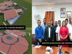 Over $3B in contracts inked for Tuschen, Hosororo Secondary Schools