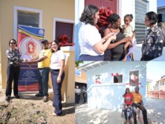 ECD families receive keys to new Core Homes