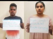 Bus driver, nurse accused of stealing 208 ounces of raw gold; placed on $1.5M bail each