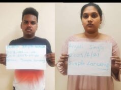 Bus driver, nurse accused of stealing 208 ounces of raw gold; placed on $1.5M bail each