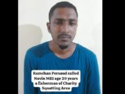 18 months’ jail for fisherman on break and enter charge