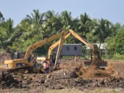 $2.1B in infrastructure works progressing at Balthyock, Experiment Housing Schemes
