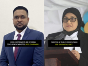 No charges for Dharamlall: DPP says child’s withdrawal leaves no “legal provision” for police to proceed