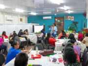 Refresher training held for Master Trainers on Renewed Curriculum for the Nursery level