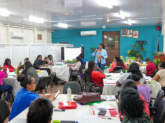 Refresher training held for Master Trainers on Renewed Curriculum for the Nursery level