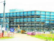 Exxon seeking Guyanese companies to build access road for its new US$160M headquarters