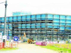 Exxon seeking Guyanese companies to build access road for its new US$160M headquarters