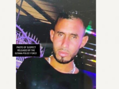 Venezuelan man stabbed to death after protecting wife from robber