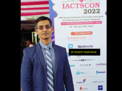 After completing fellowship, Dr. Pradeep Ramkoomar to establish GPHC’s first department for open-heart surgeries