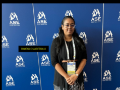 Guyana’s first cardiac sonographer leads representation at ASE Scientific Sessions