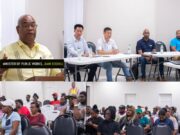 No bullying and relocation – Min. Egdhill assures citizens near ECD road works