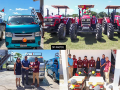 Moruca sub-district villages receive transportation, equipment